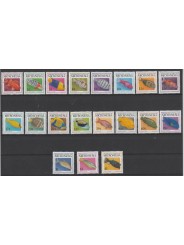 1998 MICRONESIA FAUNA...