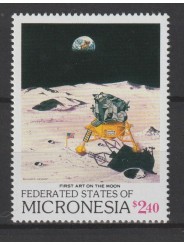1989 MICRONESIA 20°...