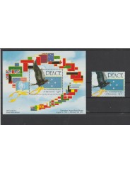 1991 MICRONESIA GUERRA DEL...