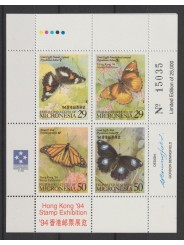 1993 MICRONESIA FAUNA...