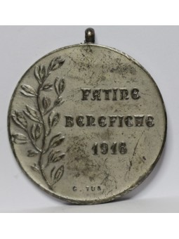 MEDAGLIA FATINE BENEFICHE...