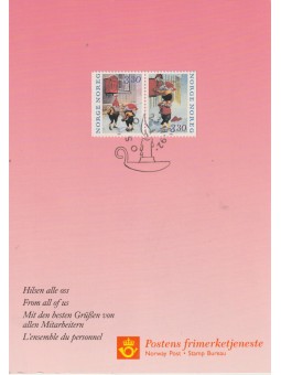 1992 NORVEGIA INTERO...