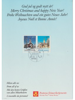 1993 NORVEGIA INTERO...
