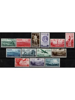 1936 REGNO ITALIA SERIE...