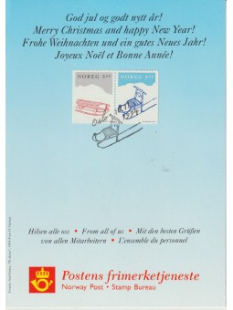 1994 NORVEGIA INTERO...