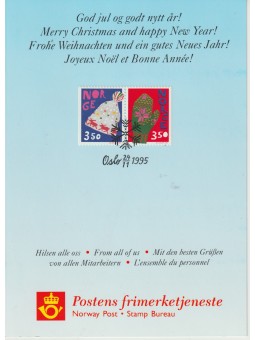 1995 NORVEGIA INTERO...