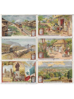 S 0833 / LIEBIG / AL PANAMA...