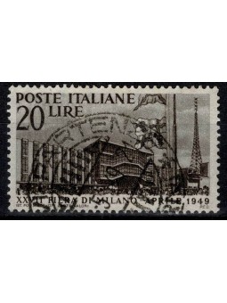 1949 REPUBBLICA ITALIANA...