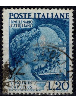 1949 REPUBBLICA ITALIANA...