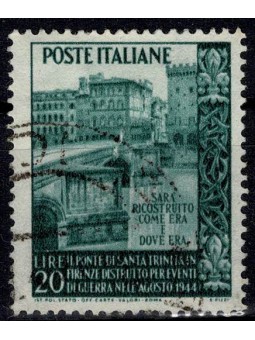 1949 REPUBBLICA ITALIANA...