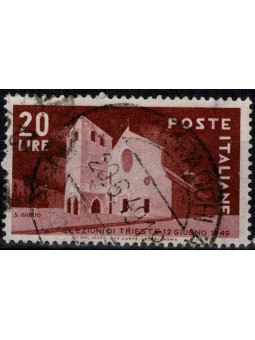 1949 REPUBBLICA ITALIANA...