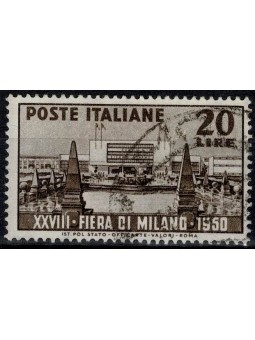 1950 REPUBBLICA ITALIANA 28...