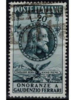 1950 REPUBBLICA ITALIANA...