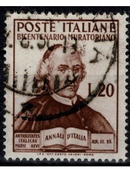 1950 REPUBBLICA ITALIANA...