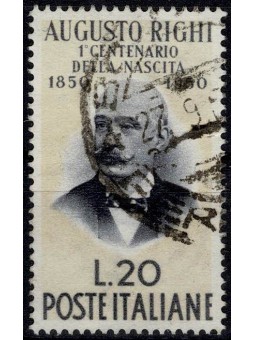 1950 REPUBBLICA ITALIANA...