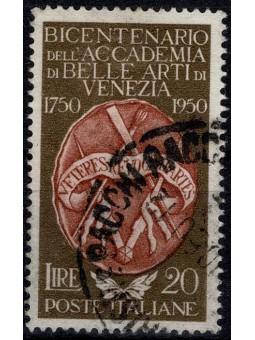 1950 REPUBBLICA ITALIANA...