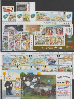 1994 MAN ANNATA COMPLETA 46...