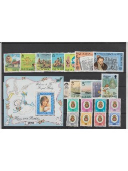 1982 MAN ANNATA COMPLETA 24...