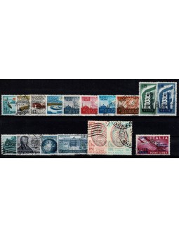 1956 ITALIA REPUBBLICA...