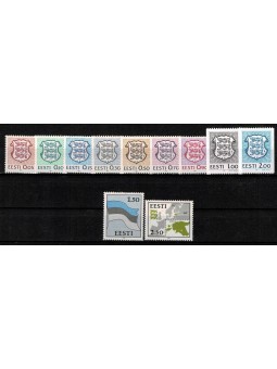 1991 ESTONIA ANNATA...