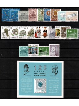 1994 ESTONIA EESTI ANNATA...