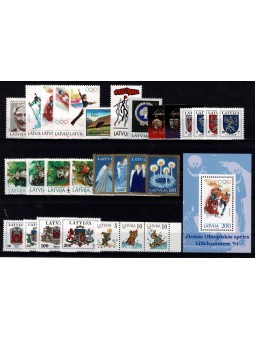 1994 LETTONIA LATVIJA...