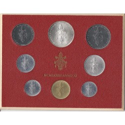 1973 VATICANO VATICAN CITY...