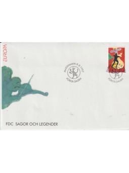 1997 ALAND EUROPA 1 STORIE...