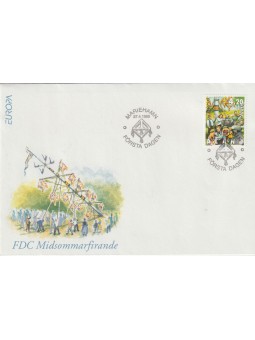 1998 ALAND EUROPA FESTVAL E...