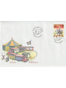 2002 ALAND EUROPA IL CIRCO...