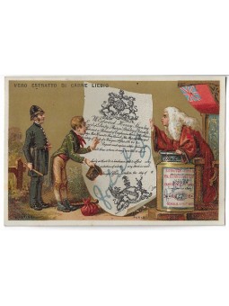 S 0092 LIEBIG / PASSAPORTI...