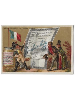 S 0092 LIEBIG PASSAPORTI...