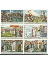 S 1552 - LIEBIG - STORIA D ITALIA II - (ITA)