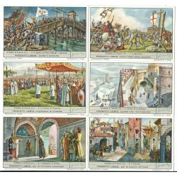 S 1552 - LIEBIG - STORIA D ITALIA II - (ITA)