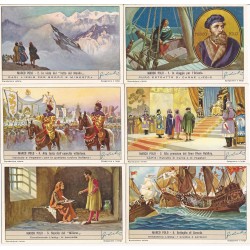 S 1431 - LIEBIG - MARCO POLO - (ITA)