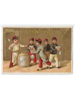 S 0075 / LIEBIG / FIGURE DI...