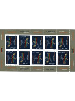 2003 LITUANIA LIETUVA...