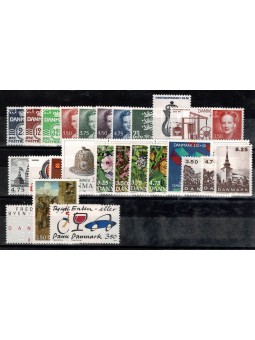 1990 DANIMARCA ANNATA...