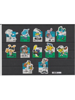 1999 GIAPPONE JAPAN 12...