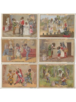 S 0246 / LIEBIG / MORETTI...