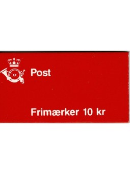 1988 DANIMARCA SERIE...