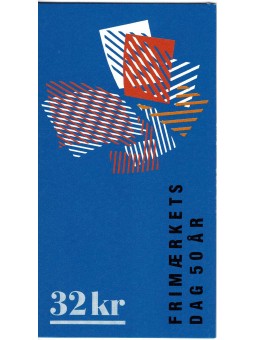 1989 DANIMARCA 50° GIORNATA...