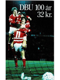 1989 DANIMARCA 100° ASS....