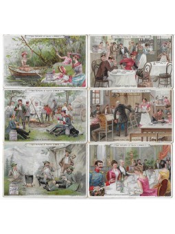 S 0261 / LIEBIG / ESRATTO...