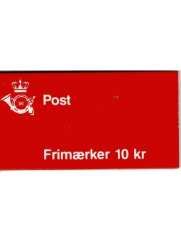 1989 DANIMARCA SERIE...