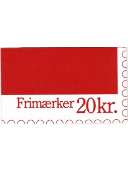 1990 DANIMARCA SERIE...