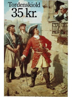 1990 DANIMARCA 3 CENT....