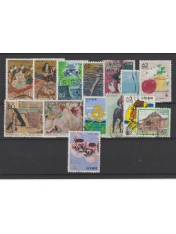 1989 GIAPPONE JAPAN 14...