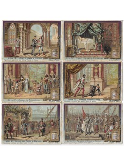 S 0221 / LIEBIG / OTELLO...