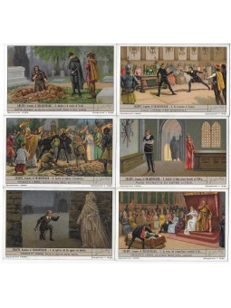 S 1327 / LIEBIG / AMLETO -...